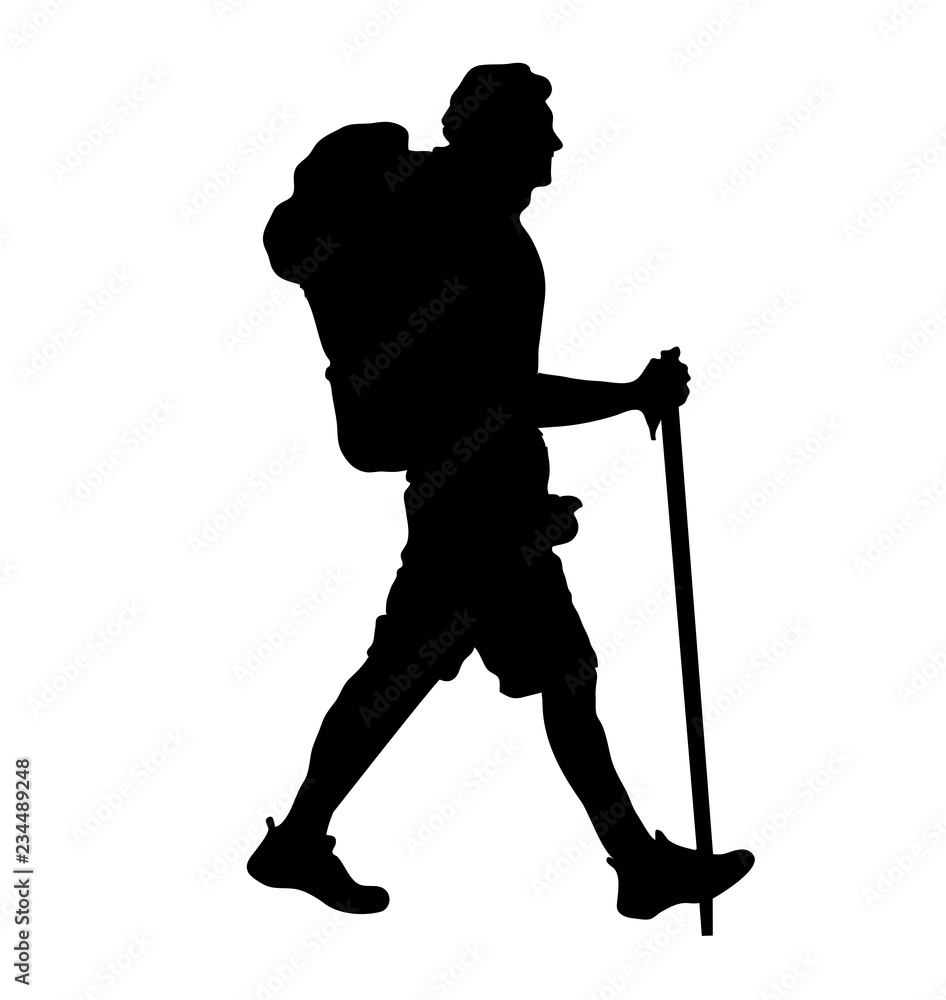 Hiking