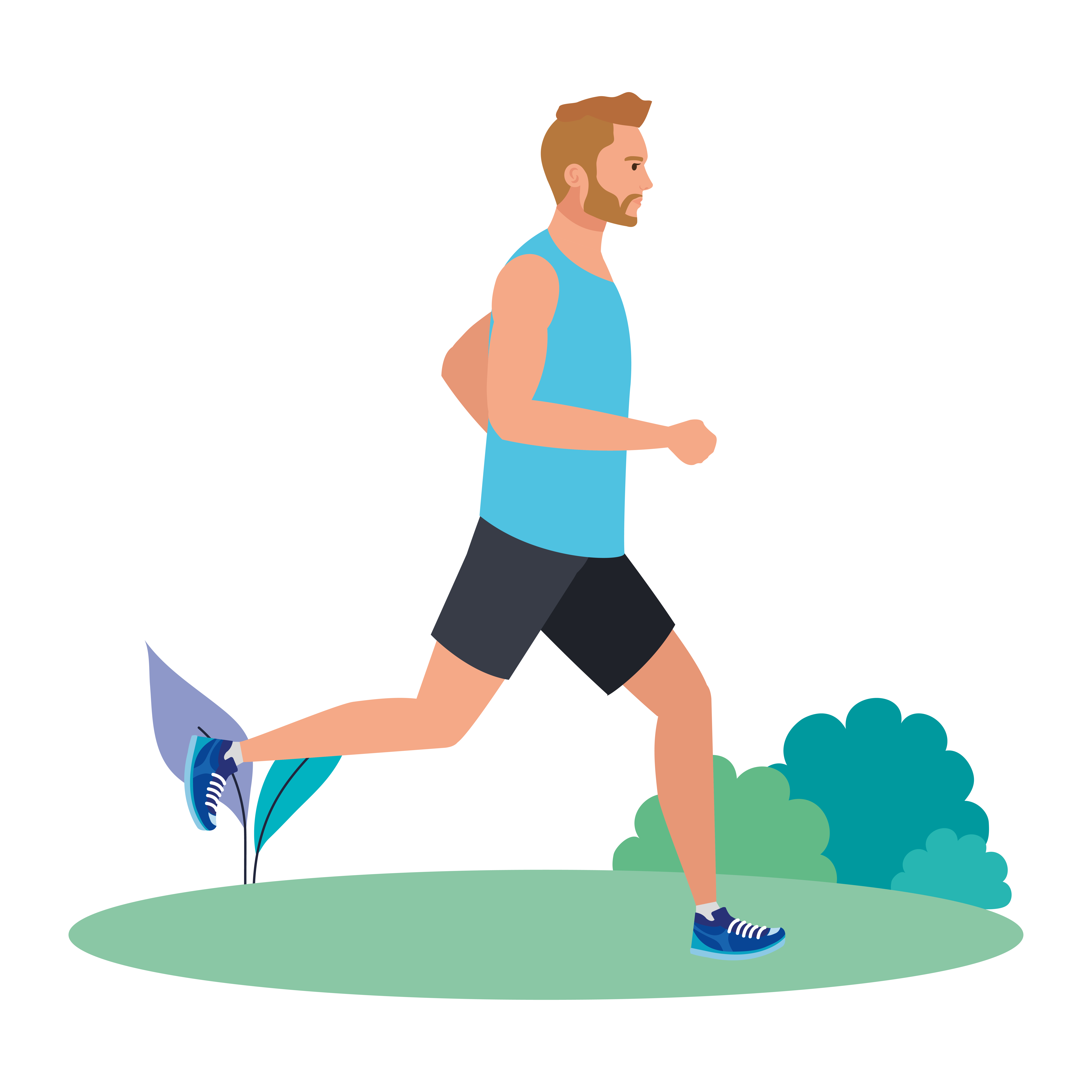 Jogging